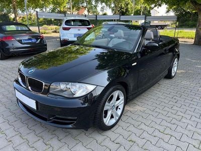 BMW 118 Cabriolet