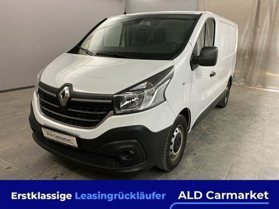 gebraucht Renault Trafic ENERGY dCi 120 L1H1 28t Komfort Kasten 3-türig 6-Gang