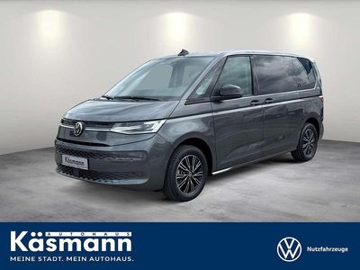 Neu VW Multivan Goal 204 PS (150 kW) 2025 Grau Van