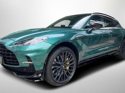 Aston Martin DBX 707