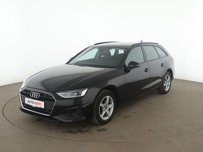Gebraucht Audi A4 163 PS (119 kW) 2021 Schwarz Kombi