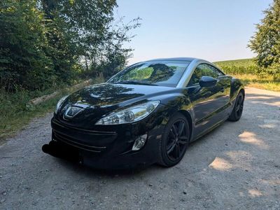 Peugeot RCZ