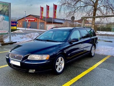 gebraucht Volvo V70 Diesel / AHK / KLIMA /