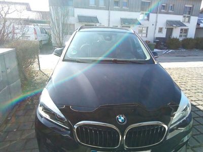 BMW 216 Gran Tourer