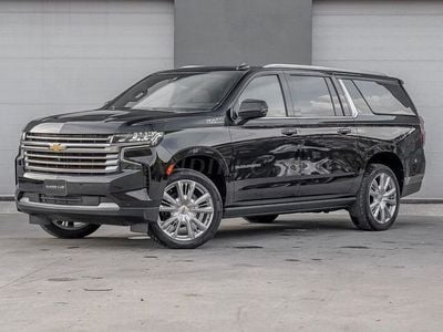 Chevrolet Suburban