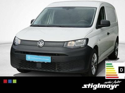 Gebraucht VW Caddy Maxi 102 PS (75 kW) 2022 Candyweiß Van / Kleinbus