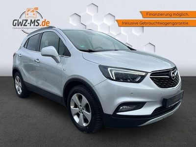Usata Opel Mokka X Innovation 136 CV (100 kW) 2018 Argento SUV