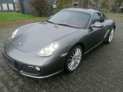 Gebraucht Porsche Cayman 320 PS (235 kW) 2010 Grau Coupé
