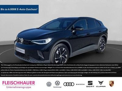 Neu VW ID.4 IQ Drive 125 kW (170 PS) 2026 Schwarz SUV