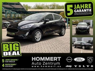 gebraucht Ford Fiesta Cool Connect