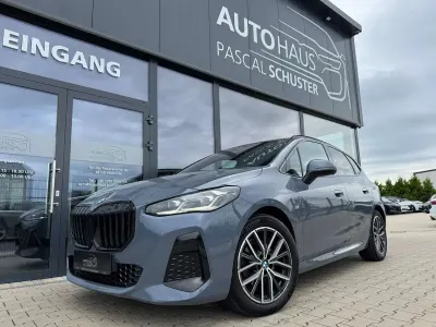 Gebraucht BMW 218 M Sport 150 PS (110 kW) 2022 Grau Coupé