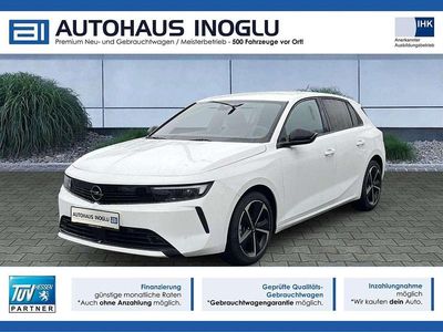 Neu Opel Astra Edition 131 PS (96 kW) 2025 Weiß Limousine