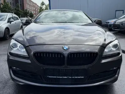 Occasion BMW 640 313 ch (230 kW) 2012 Marron Coupé