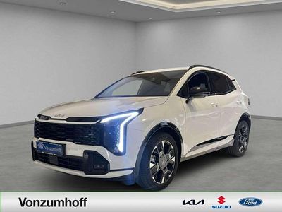 Nuova Kia Sportage GT-Line 179 CV (131 kW) 2025 Bianco SUV