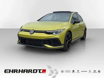 Gebraucht VW Golf VIII GTI Clubsport 300 PS (220 kW) 2024 Gelb Limousine