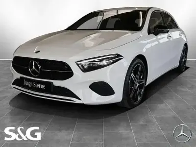 Gebraucht Mercedes A200 Night 150 PS (110 kW) 2024 Andere