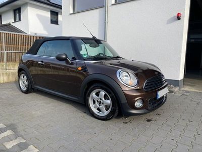 gebraucht Mini One Cabriolet 