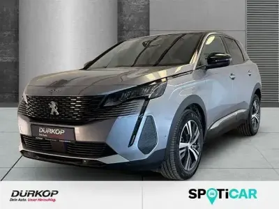 Gebraucht Peugeot 3008 Allure 131 PS (96 kW) 2024 Grau SUV
