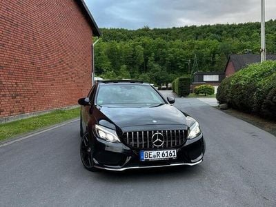 Mercedes C250