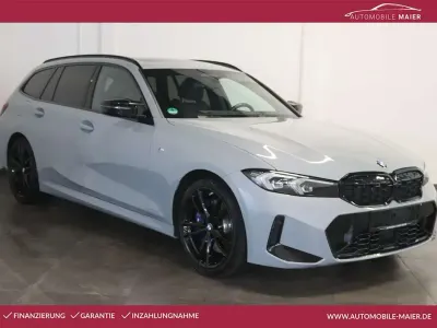 Second-hand BMW 340 374 CP (275 kW) 2024 Gri Break