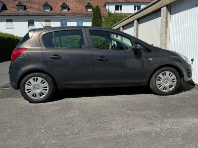 Gebraucht Opel Corsa
