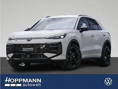 Nouă VW T-Roc R-line 150 CP (110 kW) 2025 Alb SUV