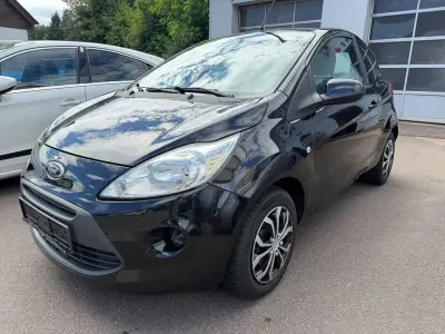 Gebraucht Ford Ka Champions Edition 69 PS (50 kW) 2012 Kleinwagen