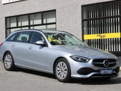 Gebraucht Mercedes C220