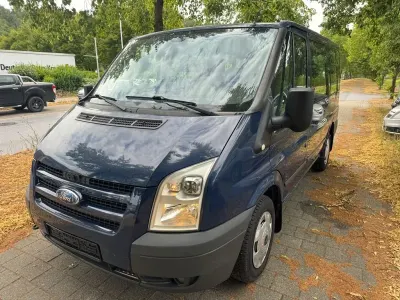 Gebraucht Ford Transit