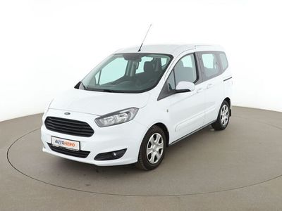 gebraucht Ford Tourneo 1.0 EcoBoost Trend, Benzin, 13.390 €