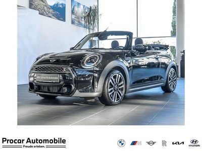 Mini Cooper S Cabriolet