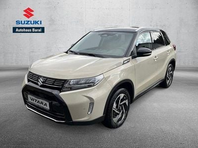 Beige Neu 2025 Suzuki Vitara Comfort+ SUV | 25.990 € (Fairer Preis)
