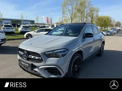 Gebraucht Mercedes GLA200 AMG 163 PS (119 kW) 2025 Grau SUV
