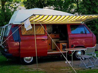 gebraucht VW T3 Reimo H-Kennz. Standheizung