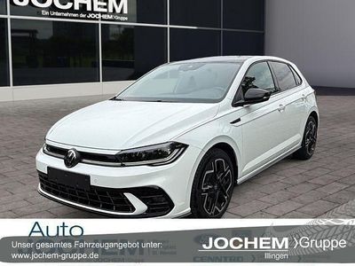 Neu VW Polo R-line 116 PS (85 kW) 2025 Weiß Limousine