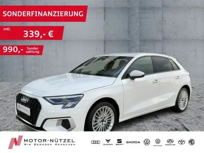 Brugt Audi A3 Advanced 150 HK (110 kW) 2024 Sedan