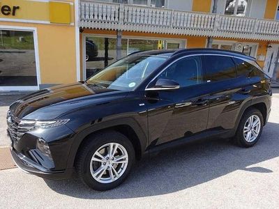 Gebraucht Hyundai Tucson Trend 179 PS (131 kW) 2021 Schwarz SUV