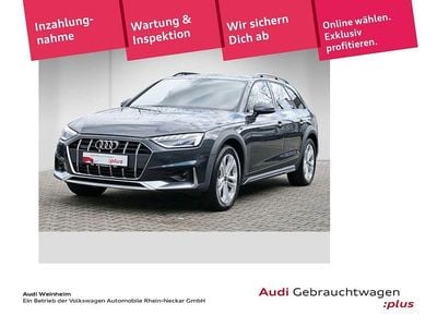 Gebraucht Audi A4 Allroad Ambiente 204 PS (150 kW) 2023 Manhattangrau metallic Kombi