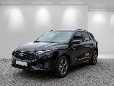 Ny Ford Kuga ST-Line 186 HK (136 kW) 2025 Sort SUV