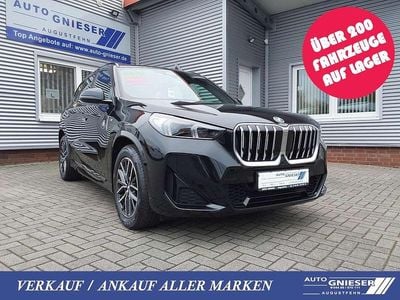 Gebraucht BMW X1 M Sport 136 PS (100 kW) 2025 Schwarz SUV