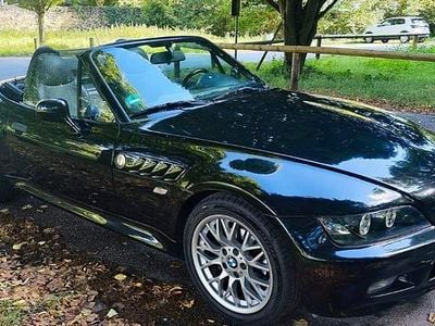 Schwarz Gebraucht 2002 BMW Z3 M Sport Cabrio | 11.700 € (Guter Preis)