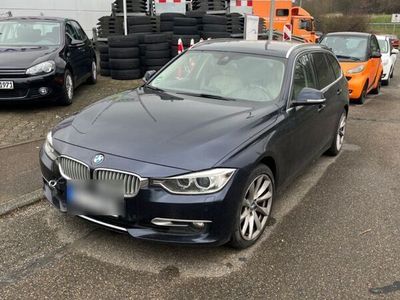 gebraucht BMW 325 d Touring -