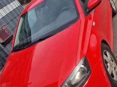 Gebraucht VW Polo 75 PS (55 kW) 2011 Rot Kleinwagen