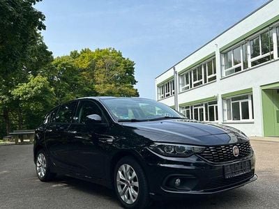 Usata Fiat Tipo Lounge 95 CV (69 kW) 2016 Nero Berlina