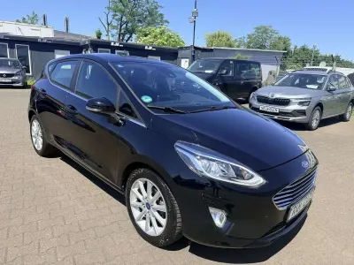 Używany Ford Fiesta