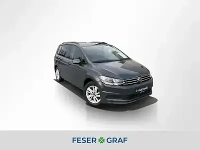 Gebraucht VW Touran