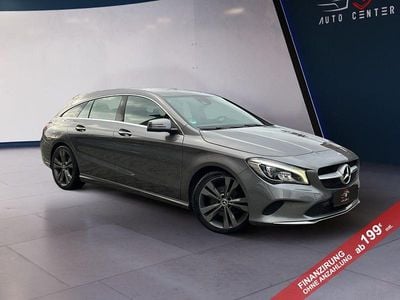 Mercedes CLA180 Shooting Brake