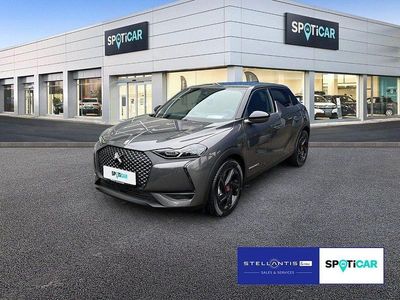 Gebraucht DS Automobiles DS3 Crossback E-Tense 100 kW (136 PS) 2022 Grau SUV