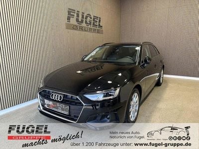 Gebraucht Audi A4 Comfort 150 PS (110 kW) 2022 Mythosschwarz metallic Kombi