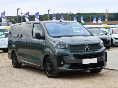 Gebraucht Citroën Spacetourer 177 PS (130 kW) 2025 Beige Van / Kleinbus